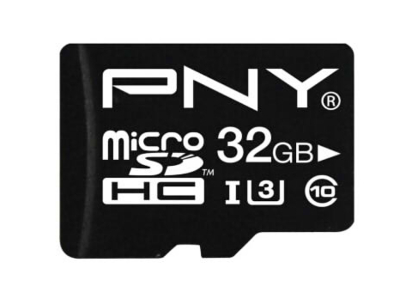 PNY MicroSD UHS-1 U3 32GB 图1
