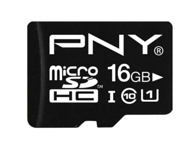 PNY MicroSD UHS-1 U1 16GB 图1
