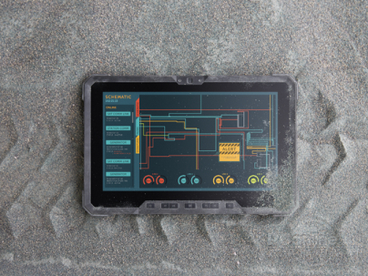 Latitude 12 Rugged Tabletͼ