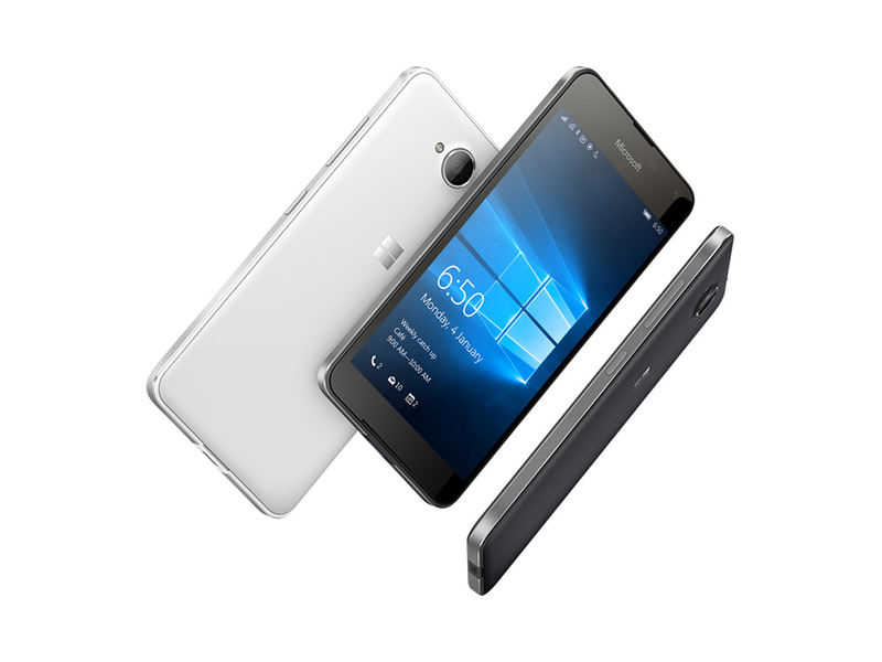 微软Lumia 650