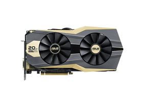 华硕gtx 980 ti 20th anniversary edition gold platinum