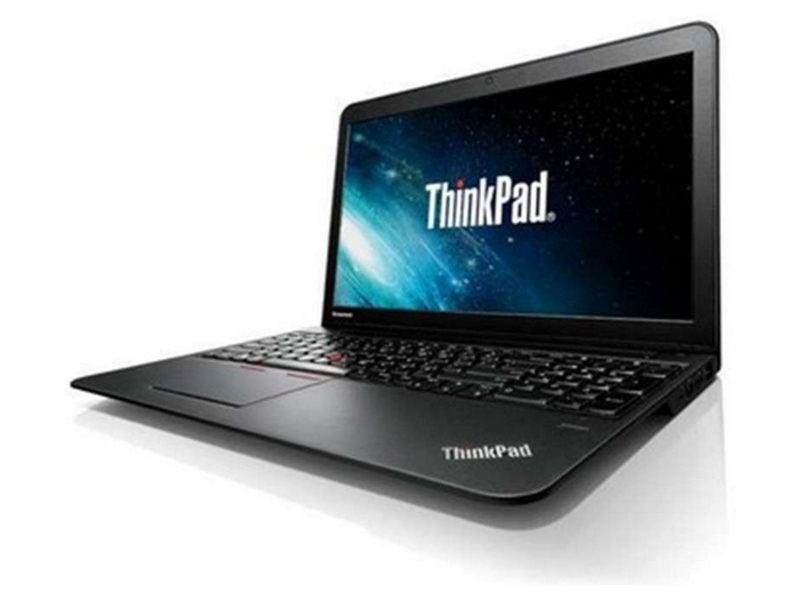 联想ThinkPad S5 20B3A039CD(陨石银) 前视