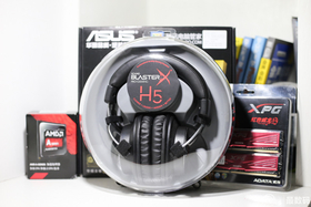 Sound BlasterX H5