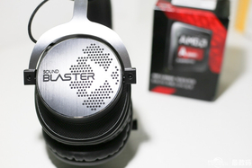 Sound BlasterX H5