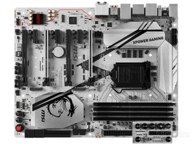 ΢Z170A XPOWER GAMING TITANIUM EDITION