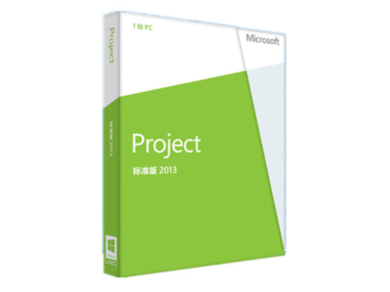 微软Project 标准版 2013 图片1