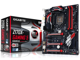 GA-Z170X-Gaming 5 (rev. 1.0)