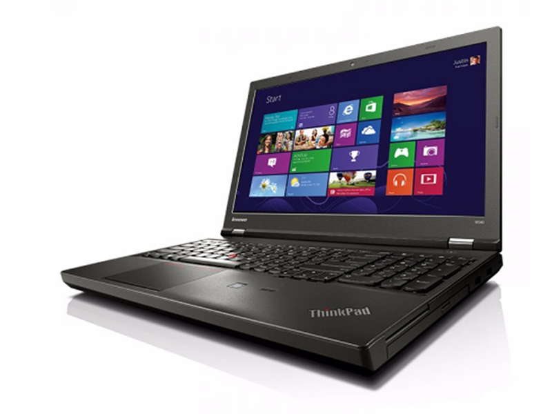 联想ThinkPad W550s 20E1A011CD前视