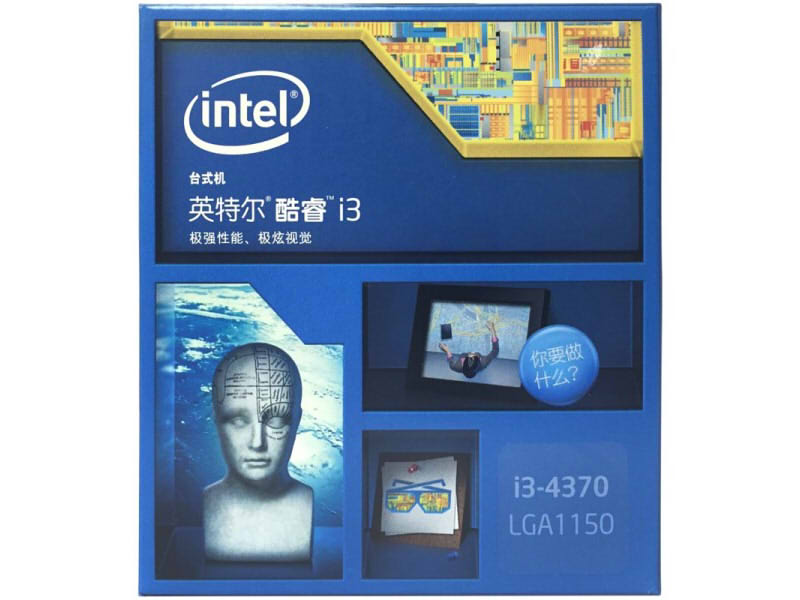 Intel i3-4370ͼ