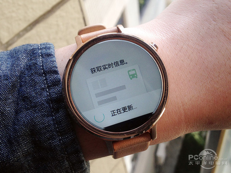 moto360二代(46mm)图赏