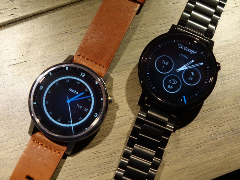 产品报价 智能手表大全 摩托罗拉智能手表大全 moto360二代 moto360二