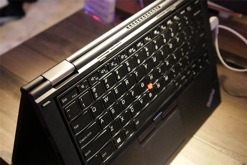 联想thinkpad yoga 260图赏