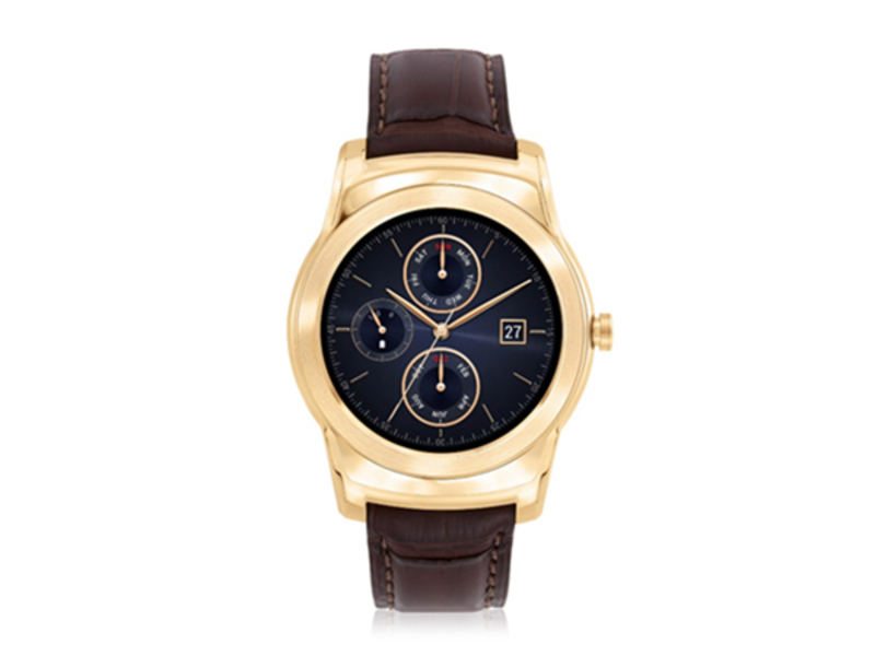 LG Watch Urbane Luxe 图片1