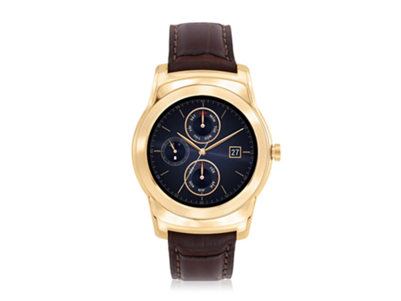 LG Watch Urbane Luxe