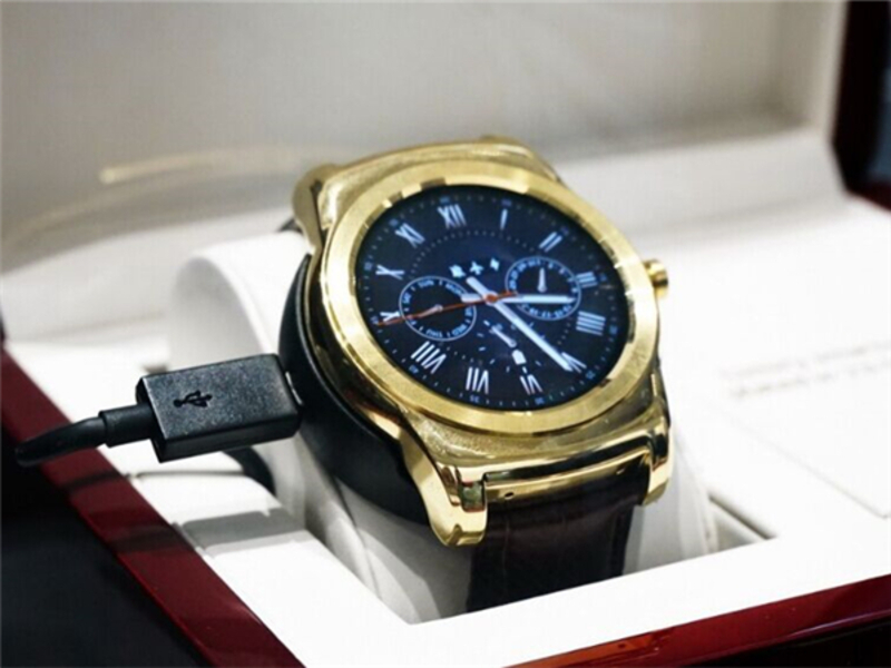 LG Watch Urbane Luxe样张图