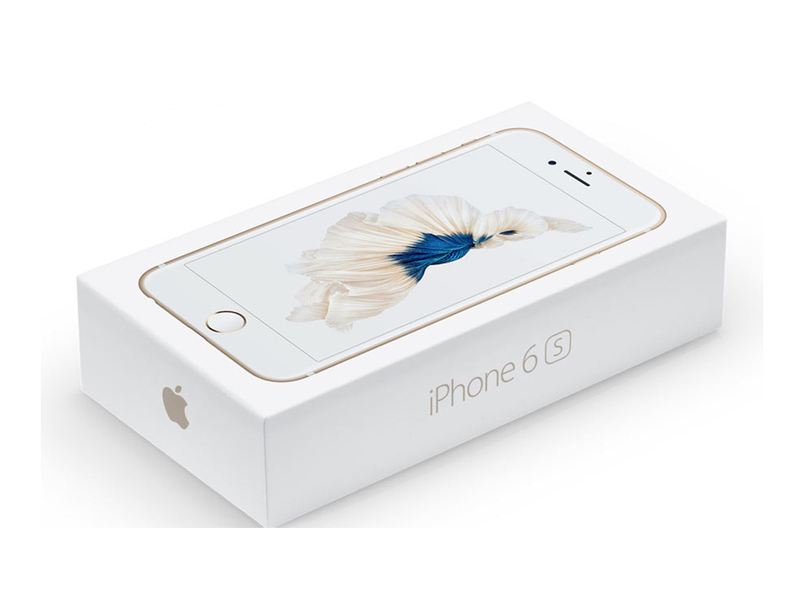 苹果iPhone6s Plus 16GB效果图