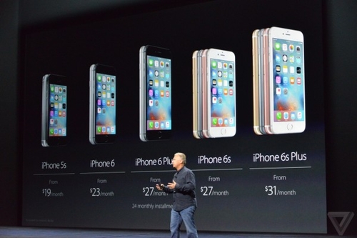 苹果iPhone6s Plus 32GB