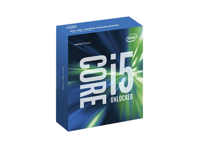 Intel酷睿i5-6600T 主图