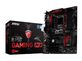 ΢B150 GAMING M3