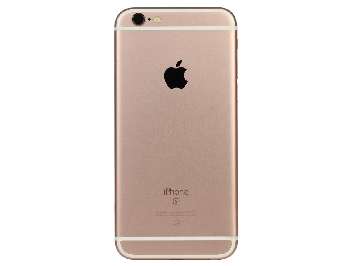 [開箱文] iPhone 6S 玫瑰金驚豔登場，土豪金也抵擋不了。 - Angus福利社