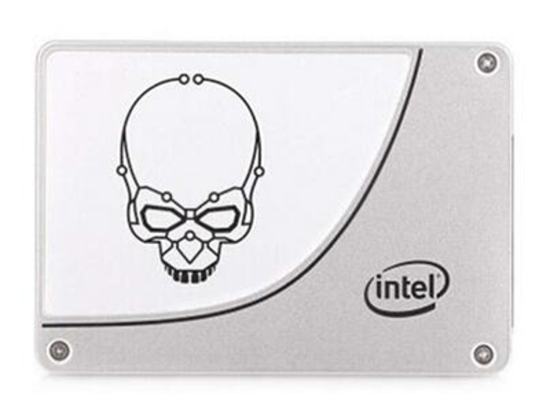 Intel 730 480G SATA3 正面