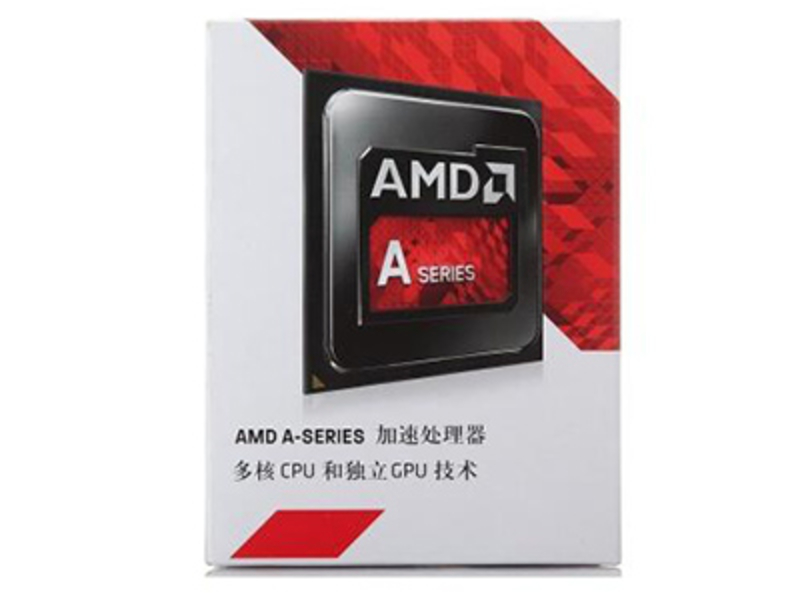 AMD A8-7600 主图