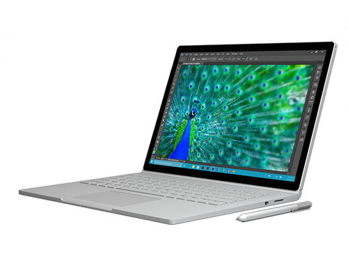 微软Surface Book(i7/16GB/512GB/独显)