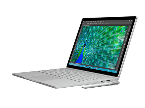 微软Surface Book(i7/16GB/512GB/独显)