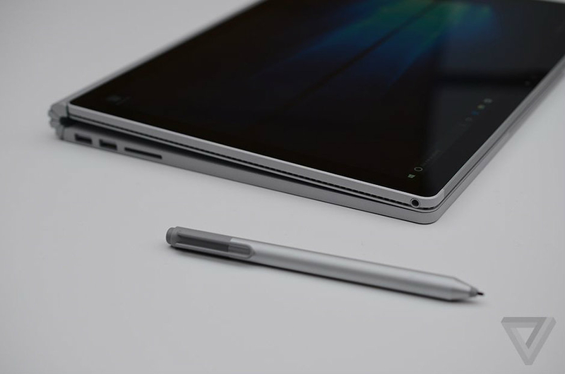 ΢ 2016Surface Book(i7/8GB/256GB/2G)ͼ