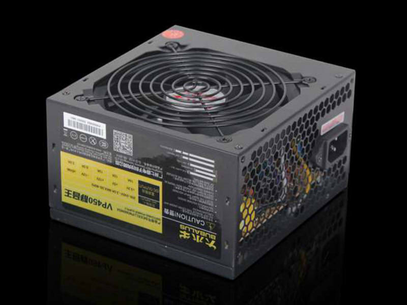 大水牛 vp450静音王_广州品烨装机商城_太平洋电脑网