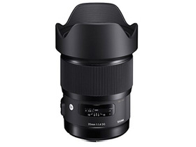 20mm F1.4 DG HSM ART