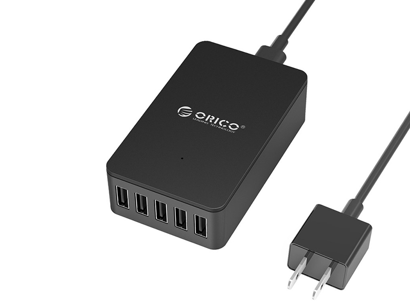 ORICO CSE-5U桌面式充电器 图片