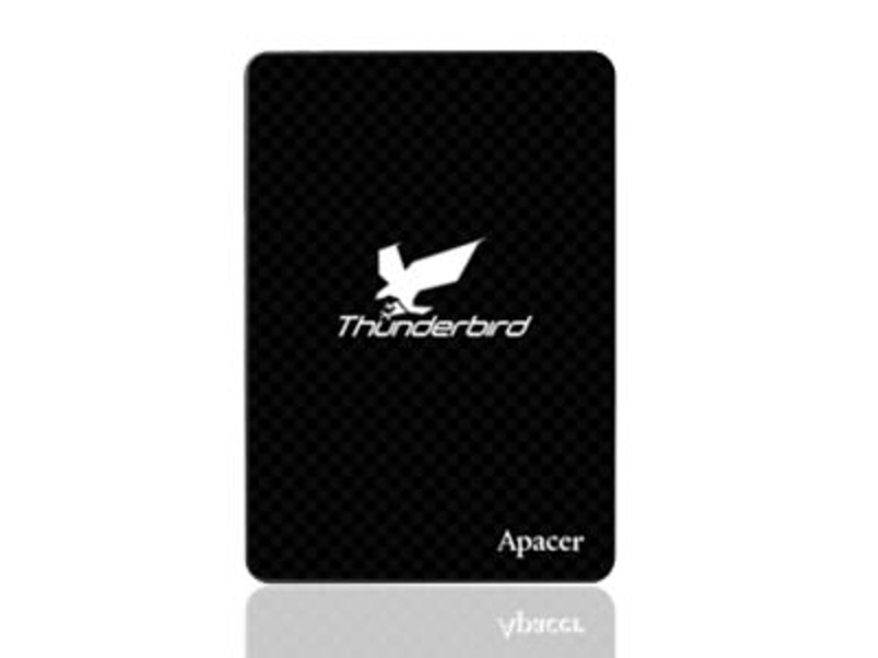 宇瞻Thunderbird AST680S 480G 正面
