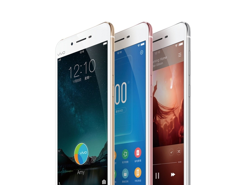 vivo X6A/ȫͨͼ