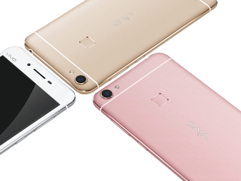 vivo X6/ȫͨ׼ͼ