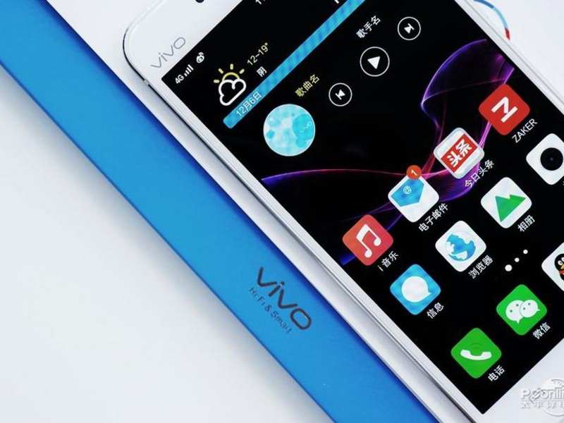 vivo X6/ȫͨ׼ͼ