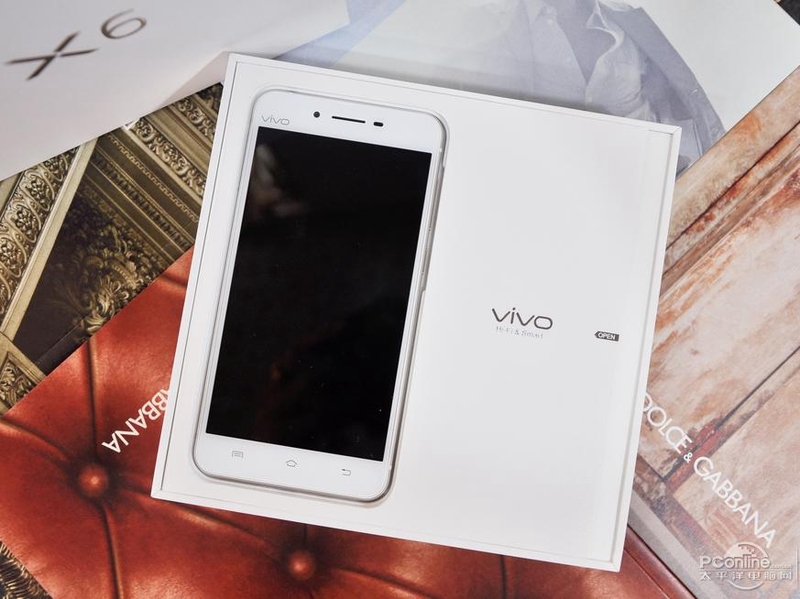 vivo X6A/ȫͨͼ