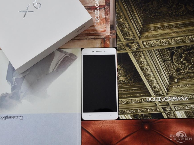 vivo X6/ȫͨ׼ͼ