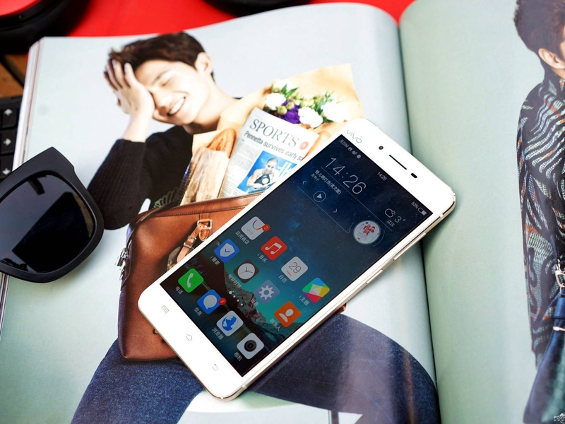 vivo X6A/ȫͨͼ