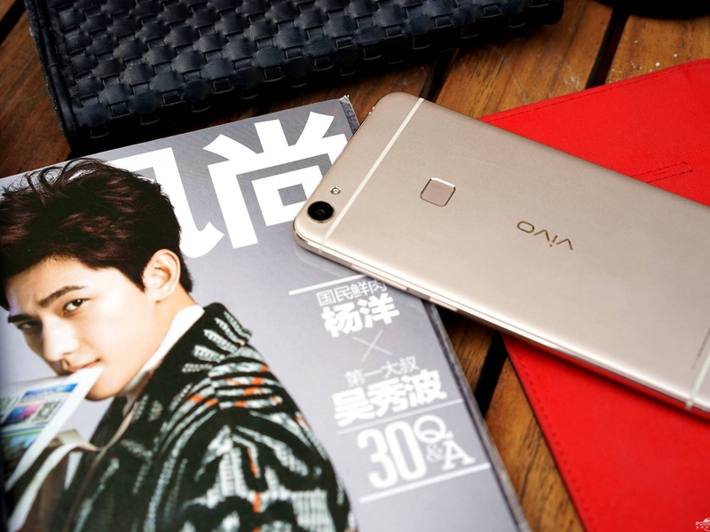 vivo X6A/ȫͨͼ