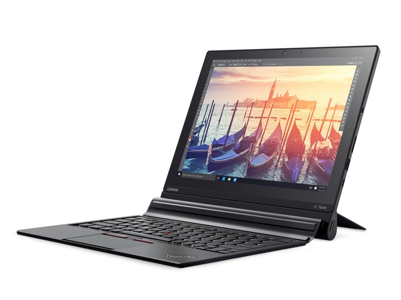 联想ThinkPad X1 Tablet(20GGA00L00) 前视