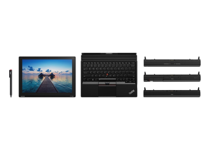 联想thinkpad x1 tablet(20gga00l00)图赏