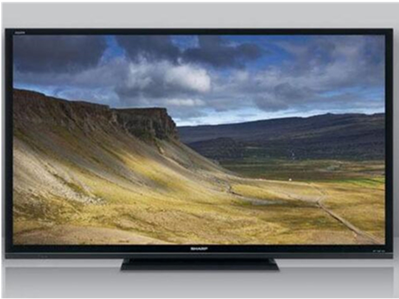 夏普80寸超大屏幕智能液晶电视 lcd-80x7000a