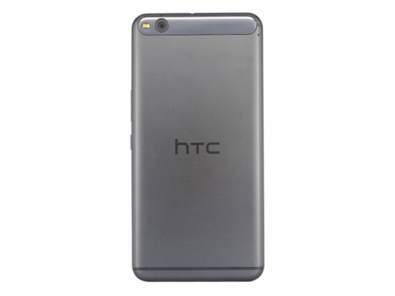 HTC X9后视