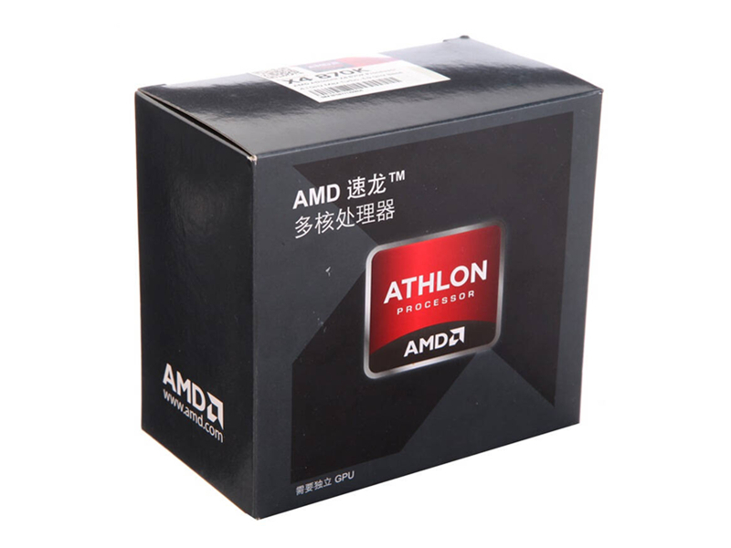 AMD 速龙 X4 870K