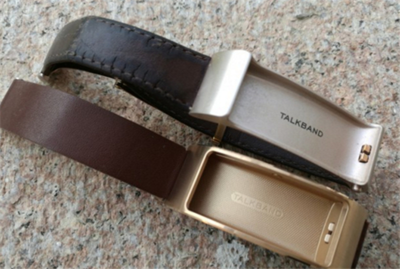 ΪҫֻTalkBand B2(˶)ͼ