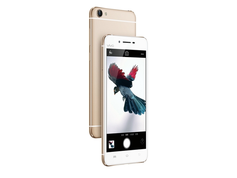 vivo X6 Plus/ȫͨͼ