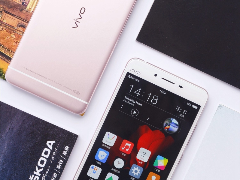 vivo X6 Plus/˫4Gͼ