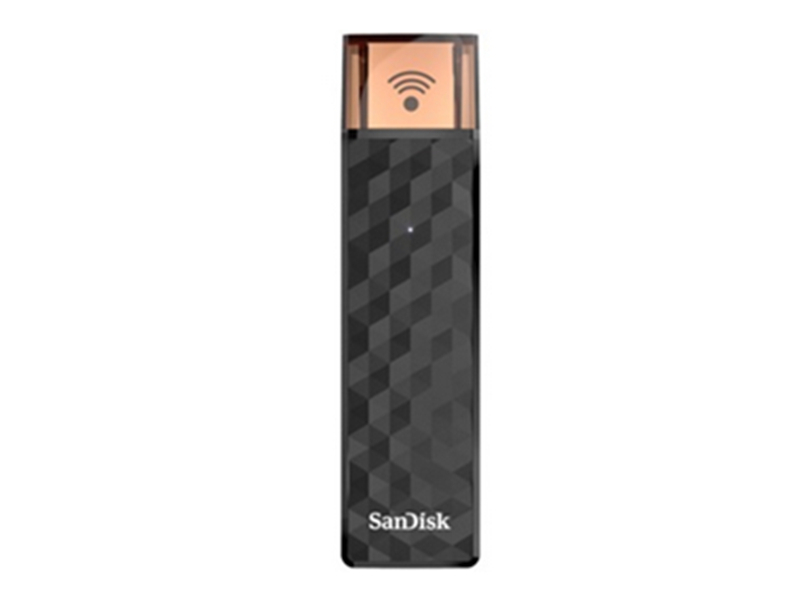SanDisk欢欣畅享系列闪存盘(200GB) 正面