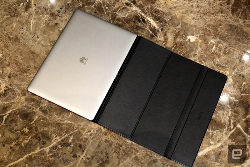 华为matebook(m3/4gb/128gb)图赏